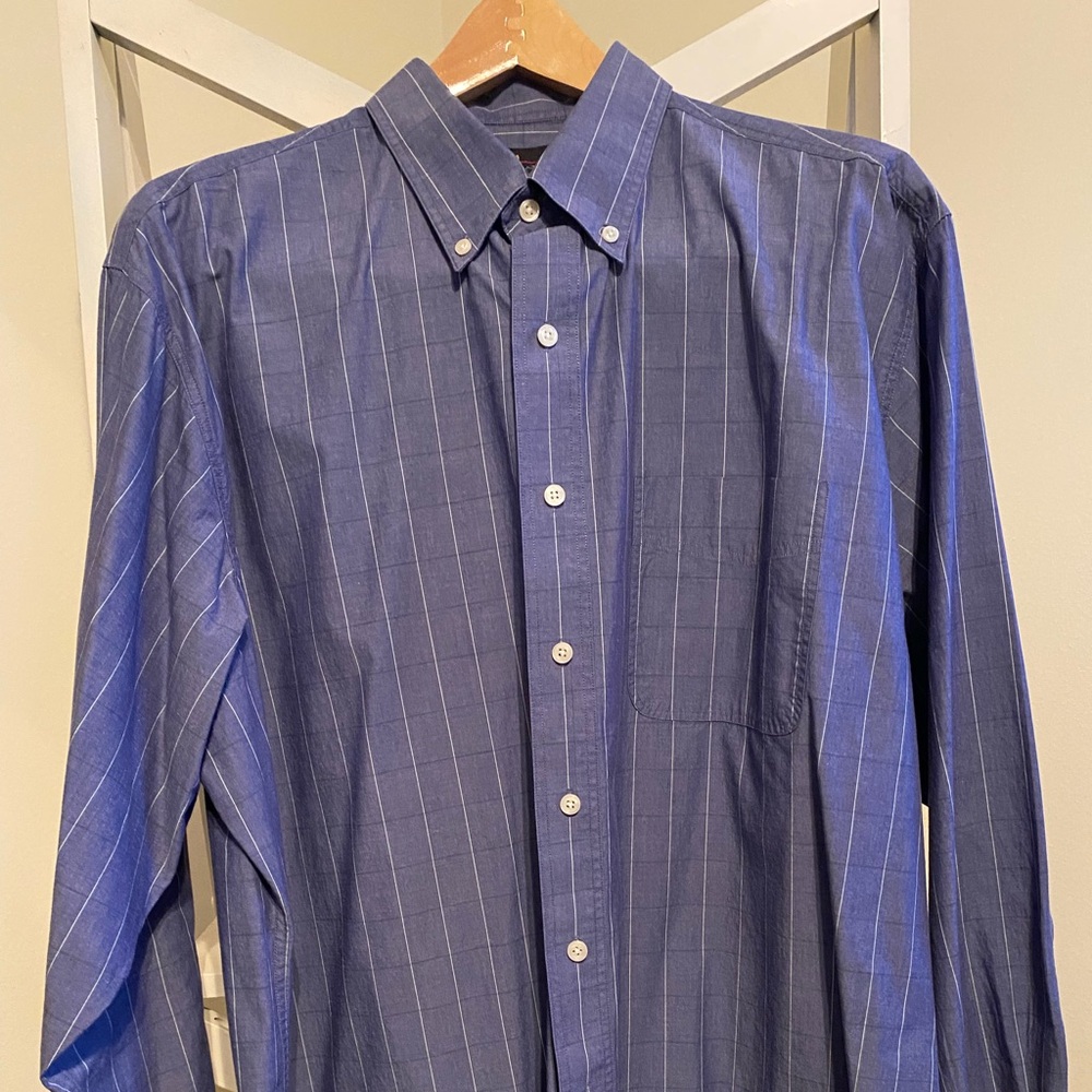 Greg Norman Button Down